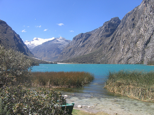 Национальный парк Уаскаран